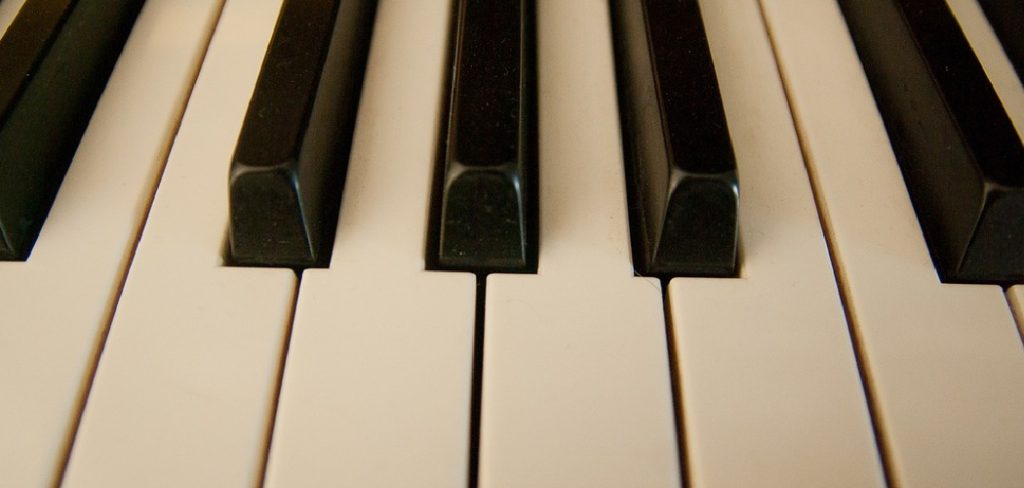 How to Repair Sticking Piano Keys