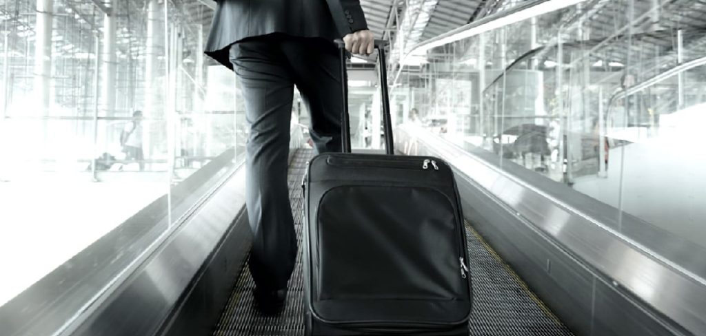 How to Repair Suitcase Handle