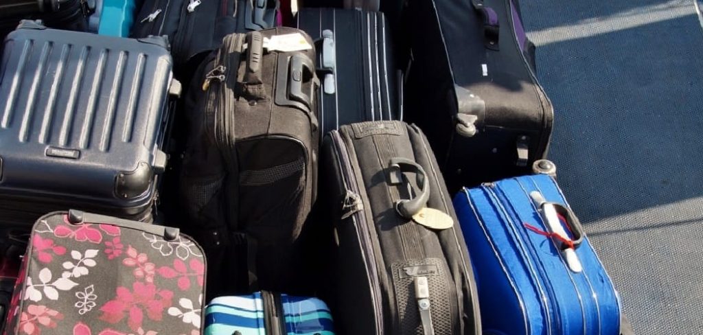 How to Repair Suitcase Wheels
