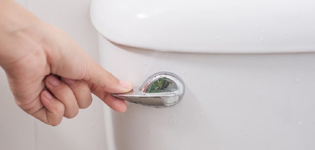How to Repair Toilet Flush Handle