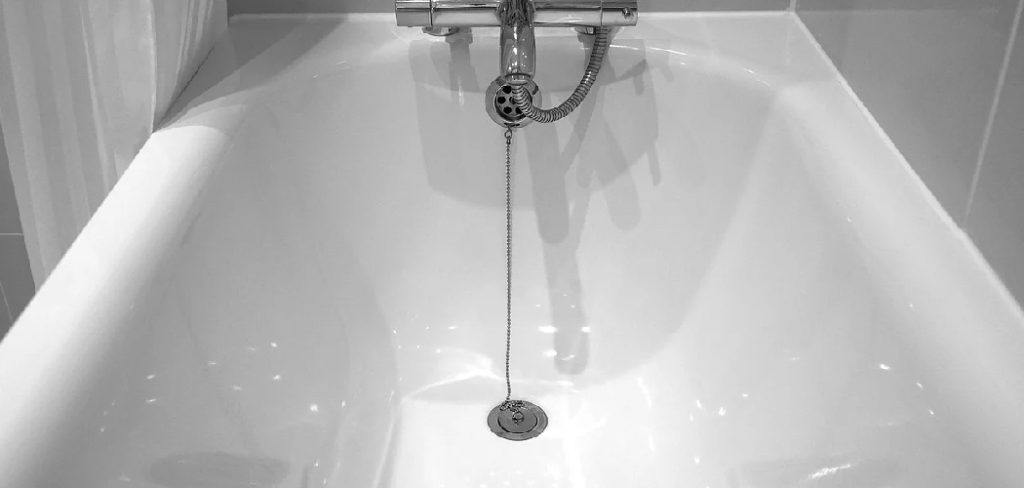 How to Repair Tub Drain Lever