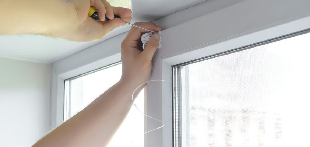 How to Repair Vertical Blinds