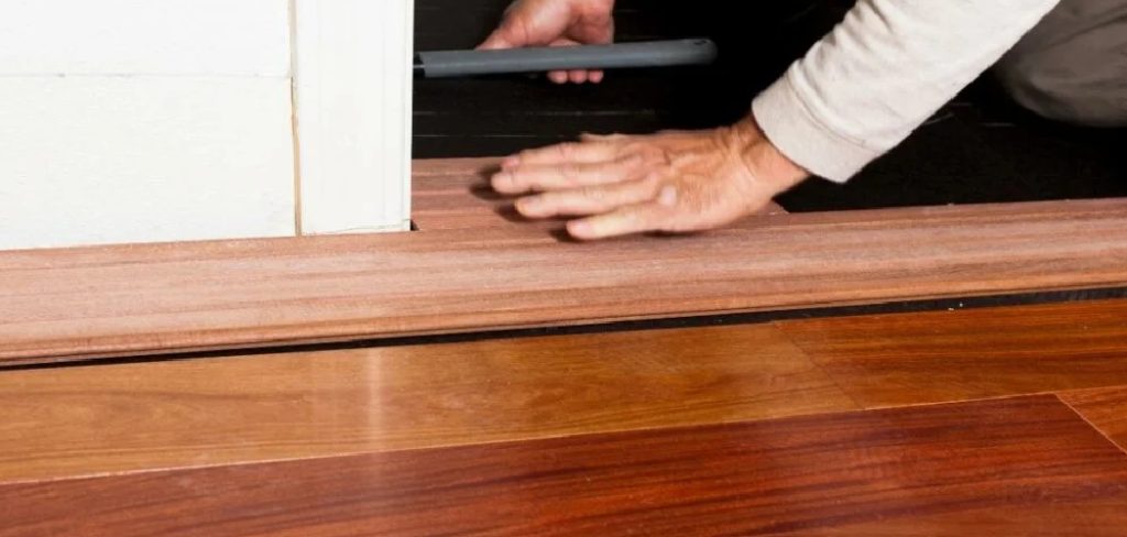 How to Repair Vinyl Floor