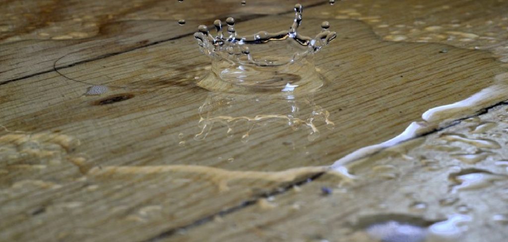 How to Repair Water Damage on Wood