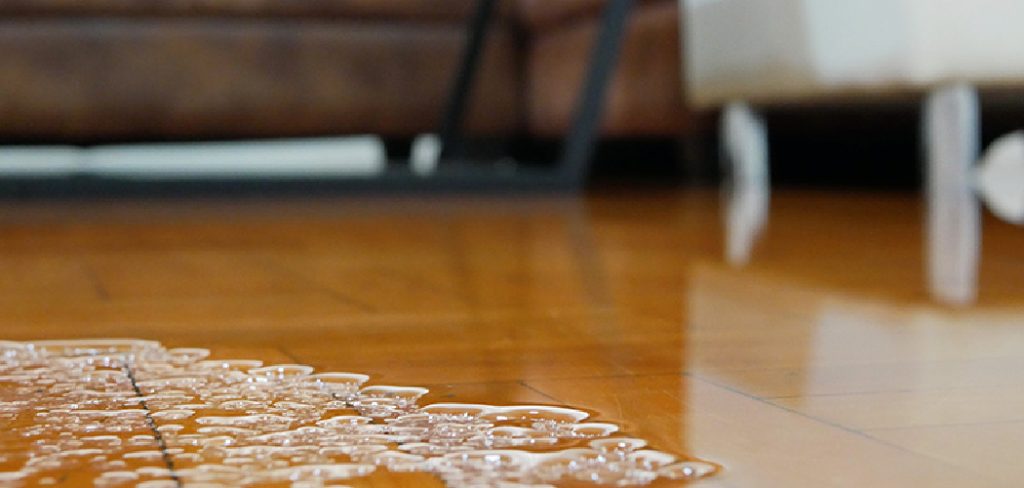 How to Repair Wood Floor Damaged by Dog Urine