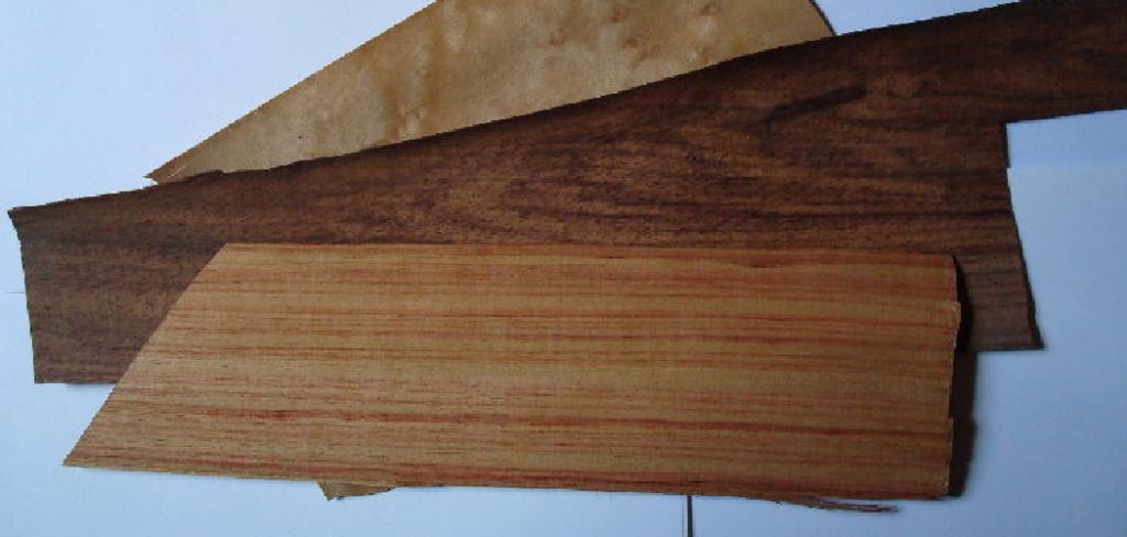 How to Repair Wood Veneer