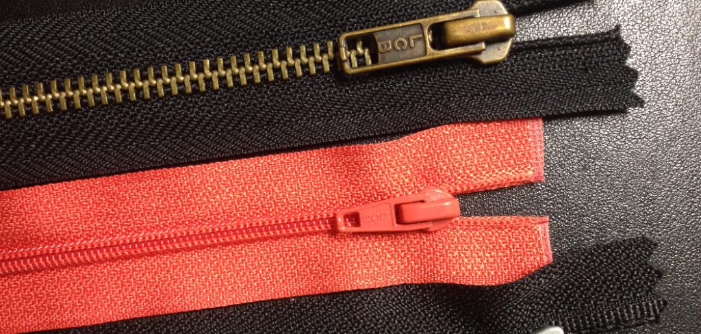 How to Repair Zipper Pull Tabs