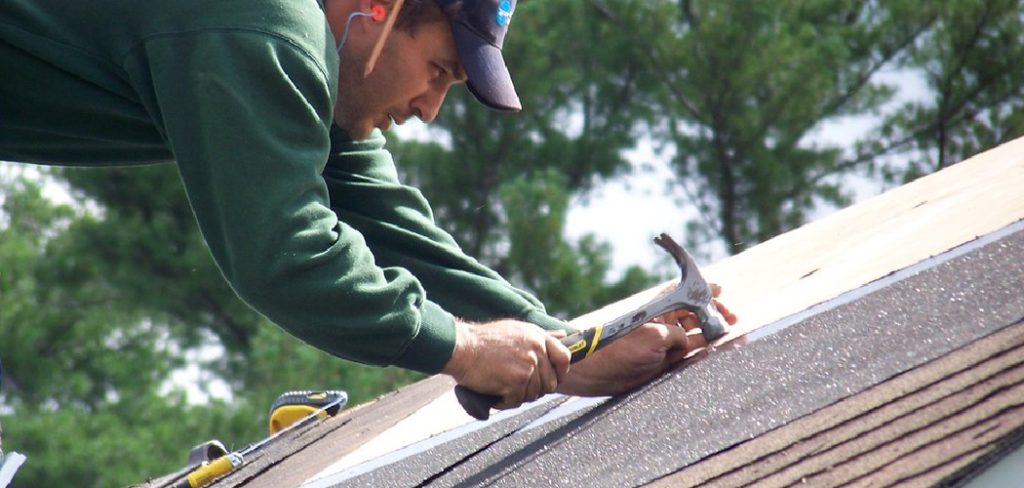 How to Repair a Tin Roof