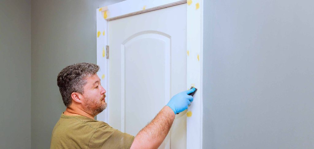 How to Repair a Warped Door