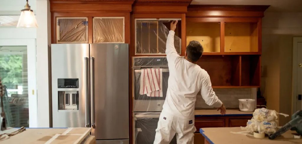 How to Repair Kitchen Cabinets