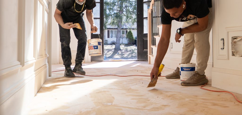 How to Repair Linoleum Flooring