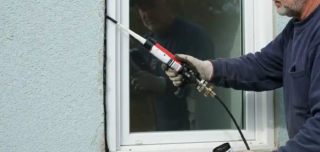 How To Repair Rotted Window Sill