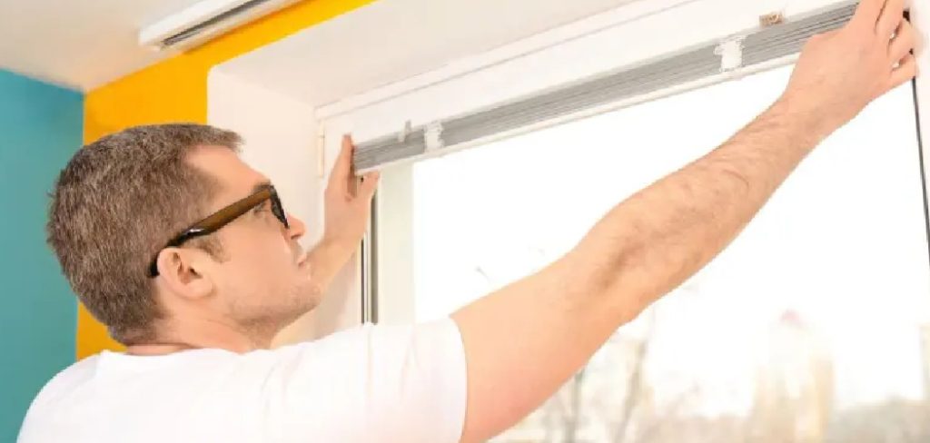 How to Repair Roller Blinds