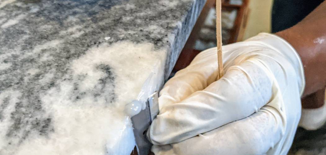 How To Repair Marble