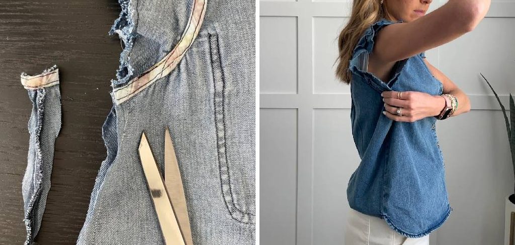 How to Fix Armholes That Are Too Big