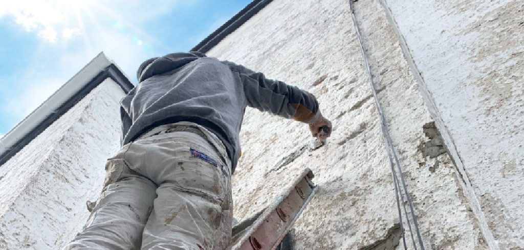 How to Fix Woodpecker Holes in House