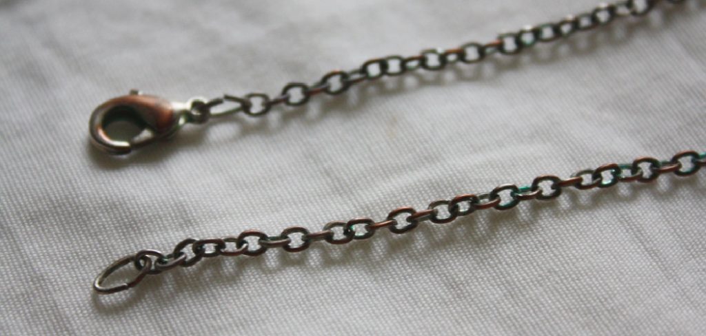 How to Repair a Broken Chain