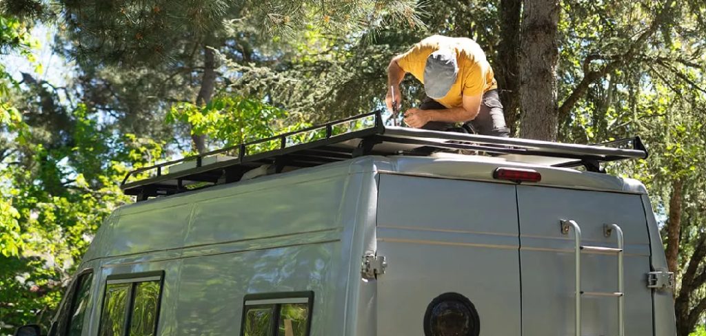 How to Repair a RV Roof