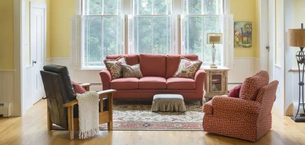 How to Repair Broken Couch Frame