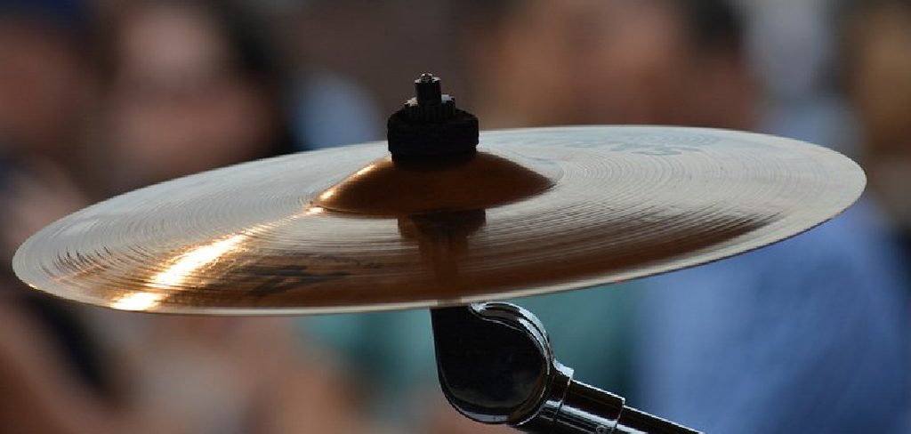 How To Repair Cracked Cymbal