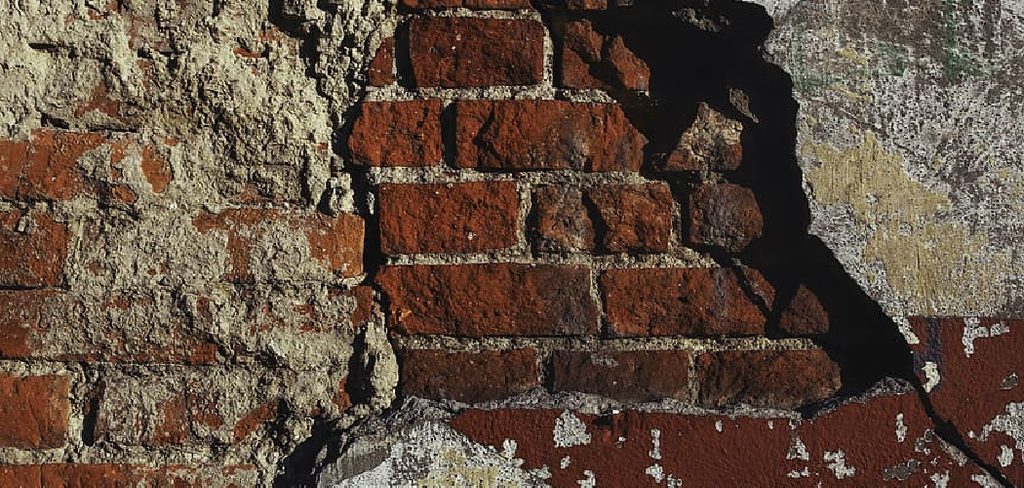 How To Repair Crumbling Red Bricks
