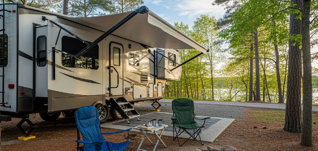 How to Repair Camper Awning