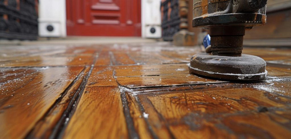 How to Repair Chipped Wood