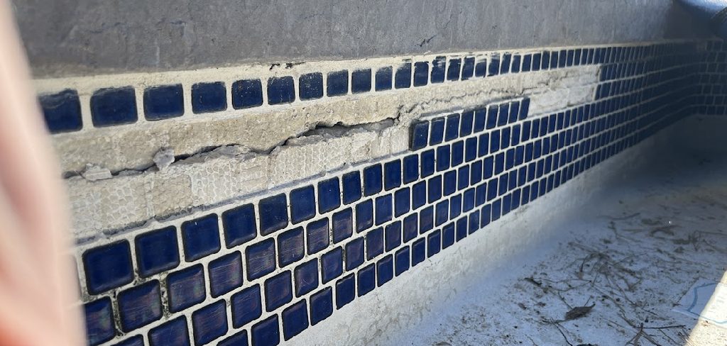 How to Repair Concrete Pool Deck Cracks
