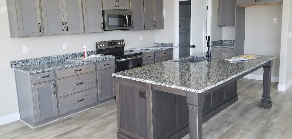How to Repair Crack in Corian Countertop