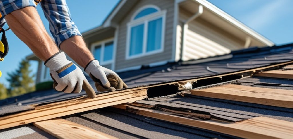 How to Repair Decking Boards