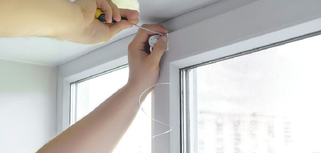 How to Repair Double Pane Window