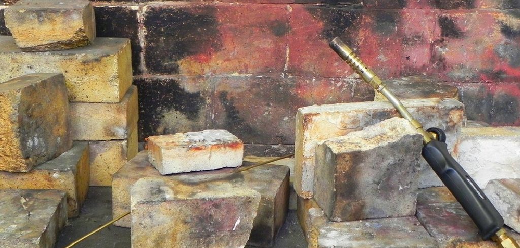 How to Repair Fire Brick in a Fireplace