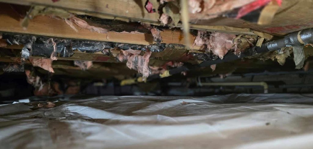 How to Repair Floor Joists With Water Damage