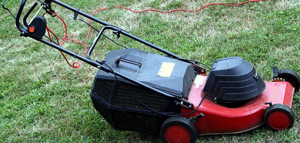 How to Fix Electric Lawn Mower